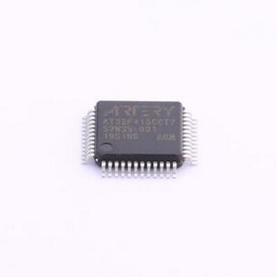 AT32F415CCT7 单片机(MCU/MPU/SOC) AT32F415CCT7 LQFP-48(7x7)