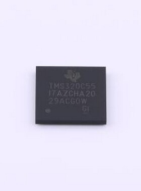 TMS32C5517AZCHA20R 数字信号处理器(DSP/DSC) TMS32C5517AZCHA20