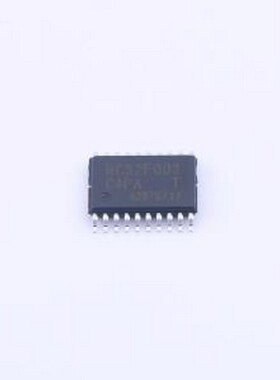 HC32F003C4PA-TSSOP20TR 单片机(MCU/MPU/SOC) HC32F003C4PA-TSSO