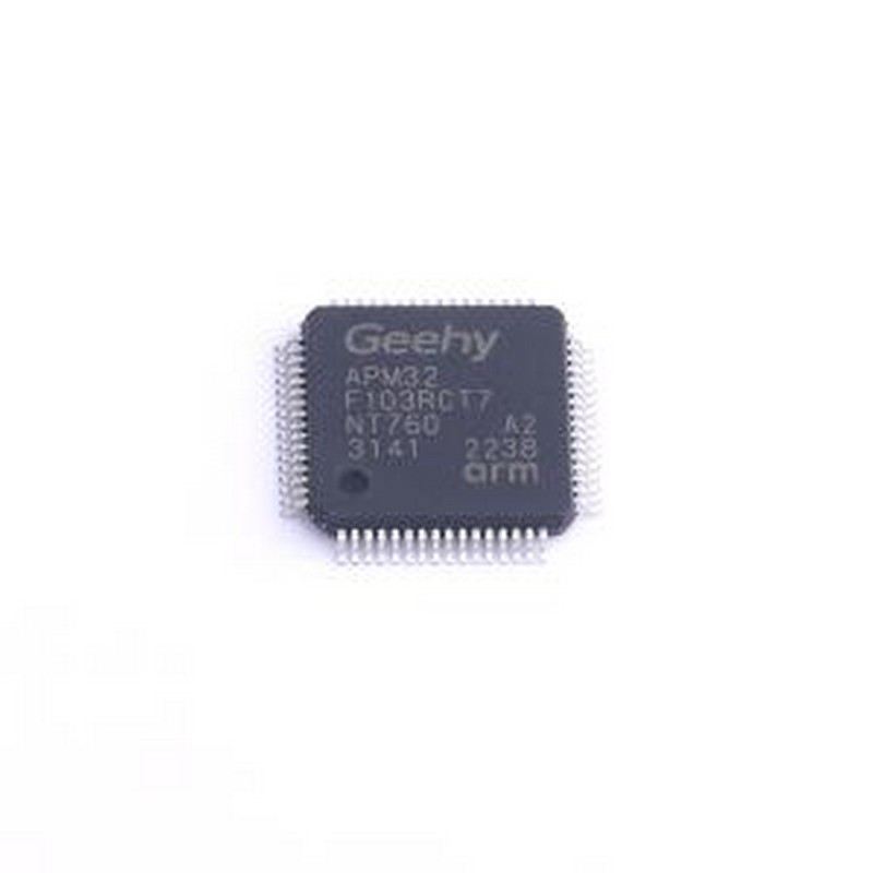 APM32F103RCT7 单片机(MCU/MPU/SOC) APM32F103RCT7 LQFP-64(10x1