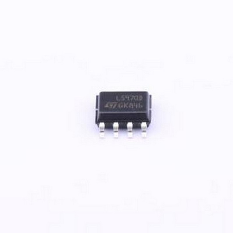 L5970D013TR DC-DC电源芯片 1A降压开关稳压器 SOIC-8