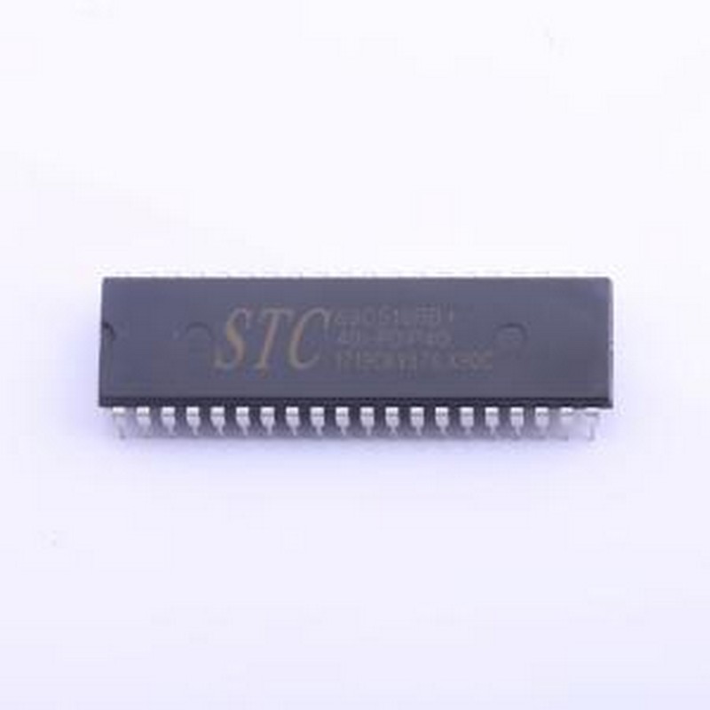 STC89C516RD+40I-PDIP40 单片机(MCU/MPU/SOC) STC89C516RD+40I-P