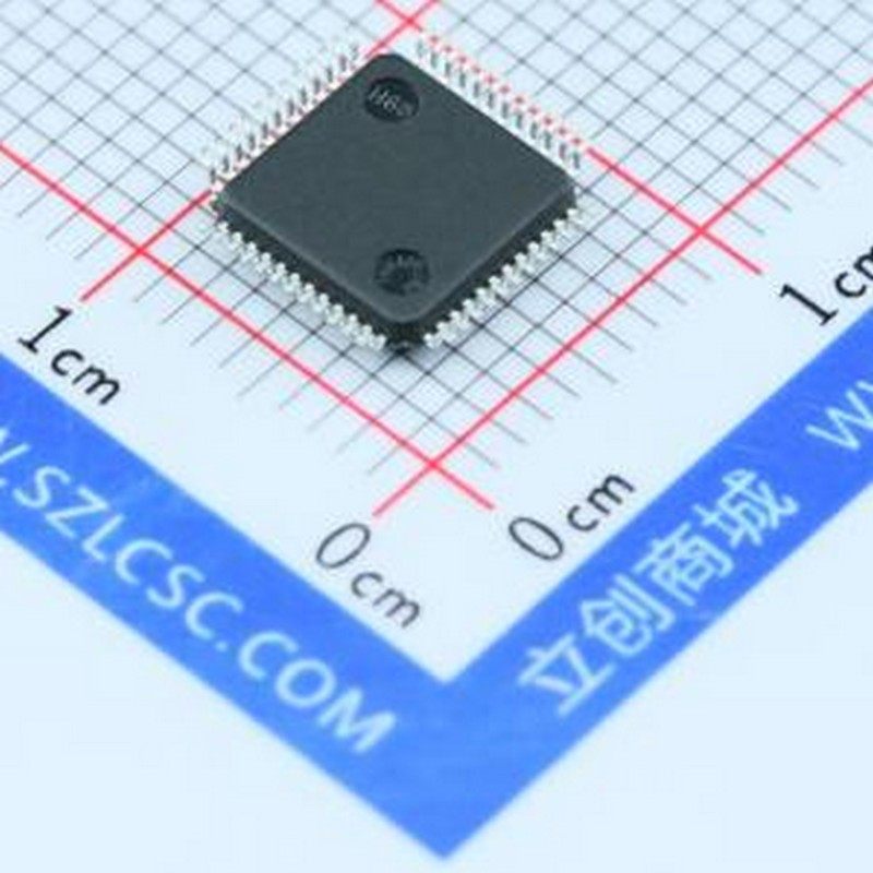 STM8S208C8T6 单片机(MCU/MPU/SOC) 主流增强型8位MCU，具有64 KB