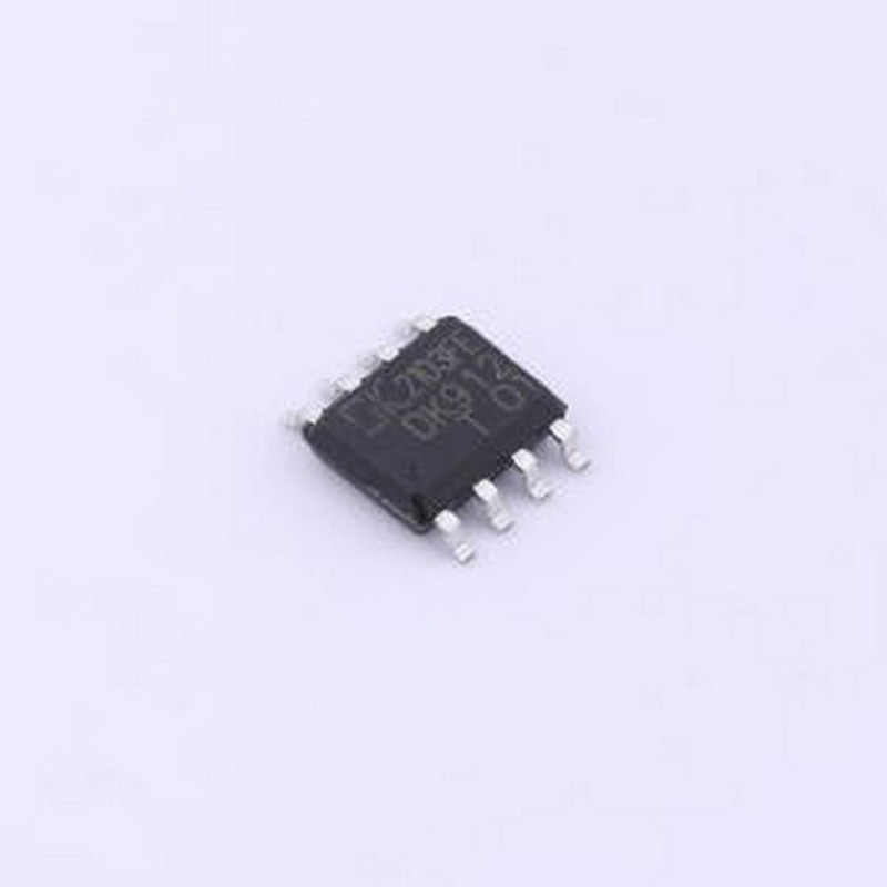 DK912 AC-DC控制器和稳压器 12W 原边反馈交直流转换芯片 SOP-8