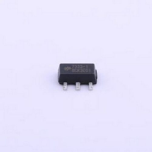 HT7333-1 线性稳压器(LDO) 输入30V 输出3.3V 250mA SOT-89-3