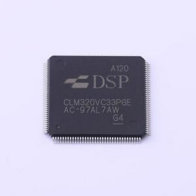 CLM320VC33PGEA120 单片机(MCU/MPU/SOC) CLM320VC33PGEA120 LQFP 电子元器件市场 芯片 原图主图