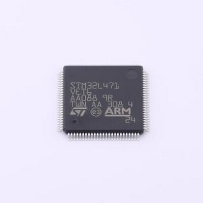 STM32L471VET6 单片机(MCU/MPU/SOC) 带FPU的超低功耗80 Mhz Arm