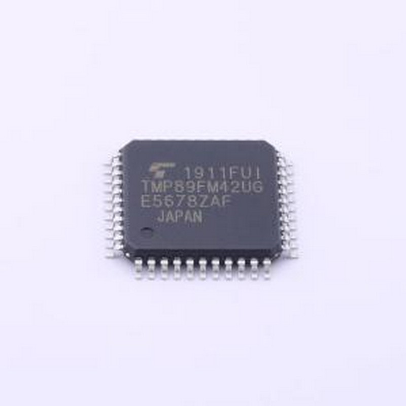 TMP89FM42UG(C,JZ) 单片机(MCU/MPU/SOC) TMP89FM42UG(C,JZ) LQFP