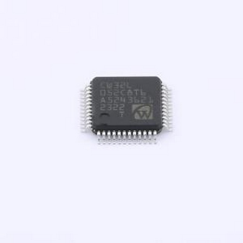 CW32L052C8T6 单片机(MCU/MPU/SOC) 超低功耗MCU产品 LQFP-48(10x