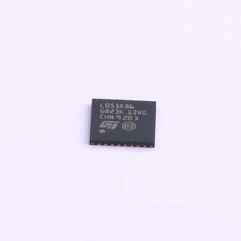 STM32L051K8U6TR 单片机(MCU/MPU/SOC) 超低功耗Arm Cortex-M0+ M