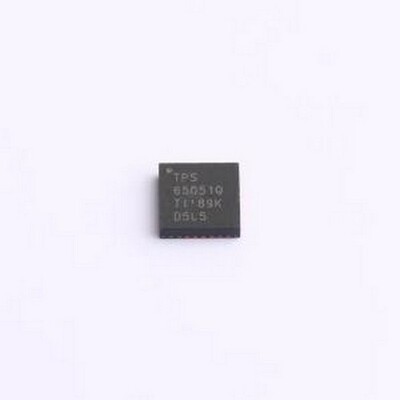 TPS65051QRSMRQ1 专业电源管理(PMIC) TPS65051QRSMRQ1 VQFN-32-E