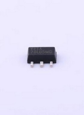 78L05MG-AB3-R 线性稳压器(LDO) 输入30V 输出5V 200mA SOT-89-3