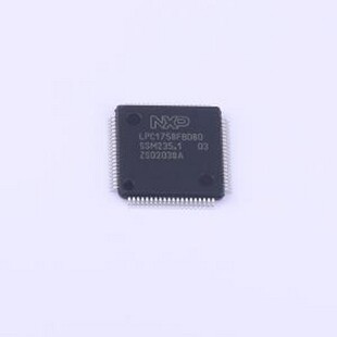 LPC1758FBD80K 单片机(MCU/MPU/SOC) LPC1758FBD80K LQFP-80(12x1