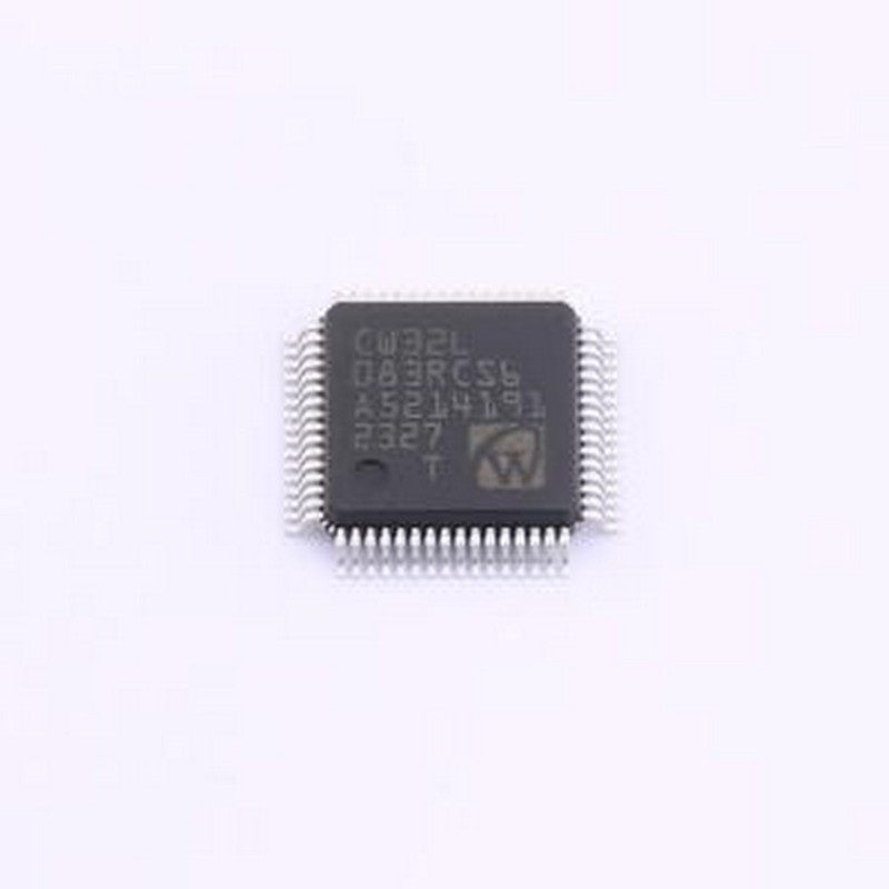 CW32L083RCS6 单片机(MCU/MPU/SOC) 单片机 LQFP-64(7x7)
