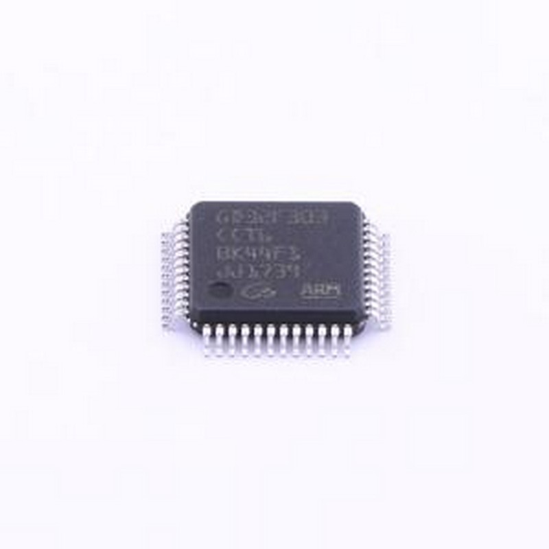 GD32F303CCT6 单片机(MCU/MPU/SOC) GD32F303CCT6 LQFP-48(7x7)