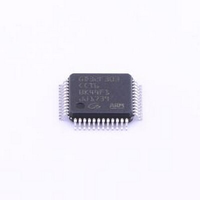 GD32F303CCT6 单片机(MCU/MPU/SOC) GD32F303CCT6 LQFP-48(7x7)