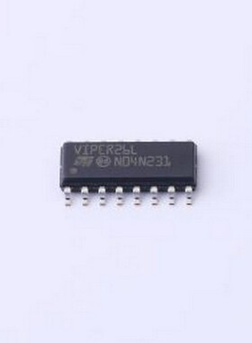VIPER26LD AC-DC控制器和稳压器 VIPER26LD SOIC-16