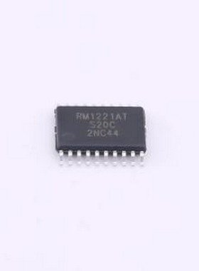 RM1221ATS20A 单片机(MCU/MPU/SOC) RM1221ATS20A TSSOP-20