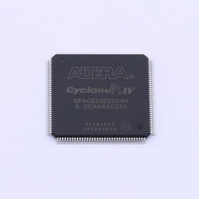 EP4CE22E22C8N 可编程逻辑器件(CPLD/FPGA) EP4CE22E22C8N TQFP-1