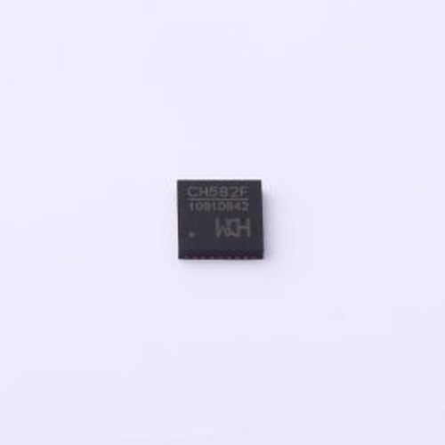 CH582F 单片机(MCU/MPU/SOC) CH582F QFN-28-EP(4x4)