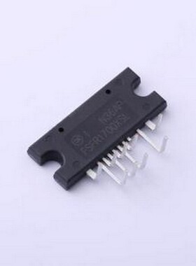 FSFR1700XSL AC-DC控制器和稳压器 集成电源开关 (FPS)，用于 200