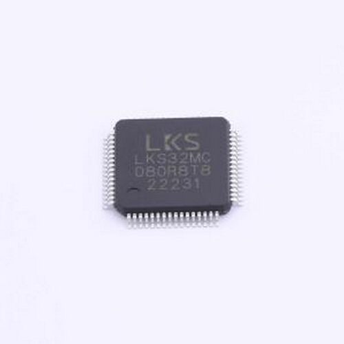 LKS32MC080R8T8 单片机(MCU/MPU/SOC) LKS32MC080R8T8 LQFP-64(10