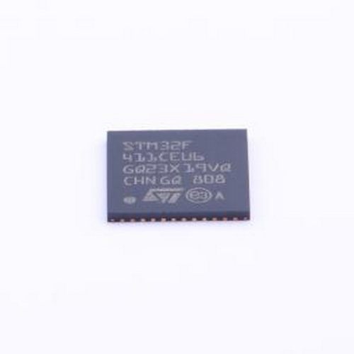 STM32F411CEU6 单片机(MCU/MPU/SOC) 带DSP和FPU的高性能基本型系
