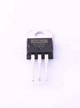 SL7805 线性稳压器(LDO) 输入25V 输出5V 1A TO-220