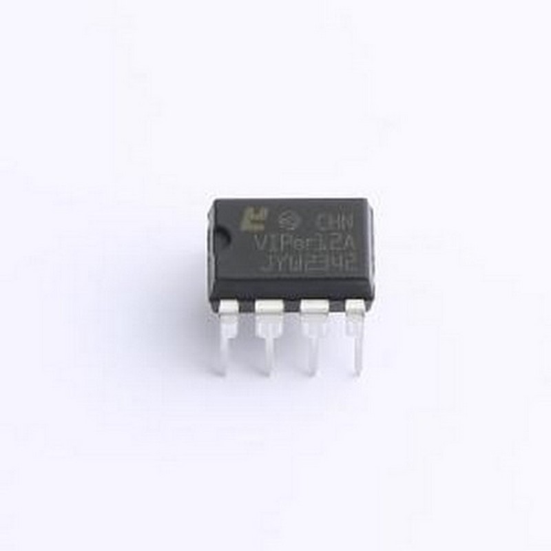 VIPER12A AC-DC控制器和稳压器 VIPER12A DIP-8