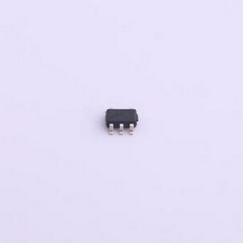 SM8081AAC DC-DC电源芯片 高效率1.5MHz 1A同步降压DC/DC转换器 S