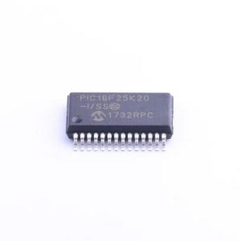 PIC18F25K20-I/SS 单片机(MCU/MPU/SOC) PIC18F25K20-I/SS SSOP-2