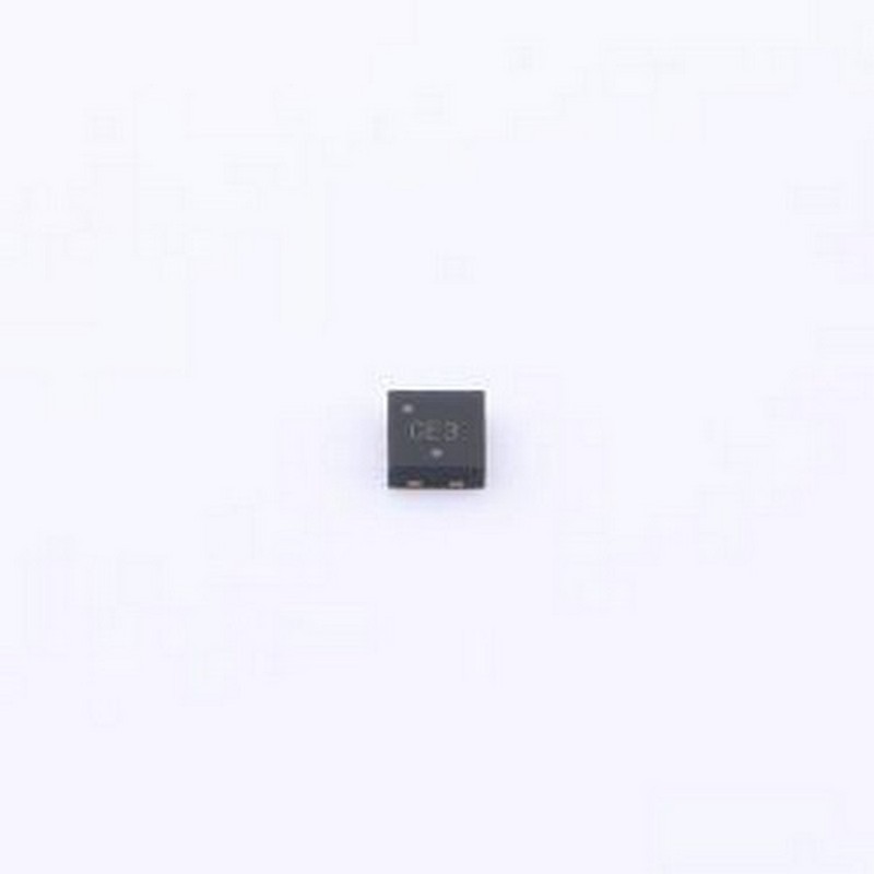NCV6324BMTAATBG DC-DC电源芯片 3MHz同步降压转换器 DFN-8-EP(2x