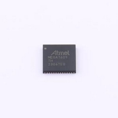 ATMEGA1609-MF 单片机(MCU/MPU/SOC) ATMEGA1609-MF UQFN-48(6x6)