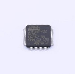 STM32F402RCT6 单片机(MCU/MPU/SOC) STM32F402RCT6 LQFP-64(10x1