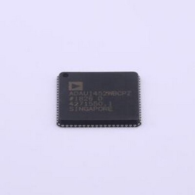 ADAU1452WBCPZ 数字信号处理器(DSP/DSC) SigmaDSP 数字音频处理