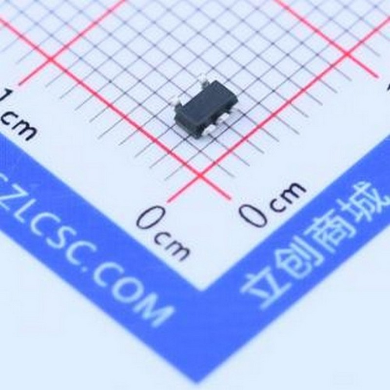 ME6211C30M5G 线性稳压器(LDO) 输入6V 输出3V 500mA SOT-23-5