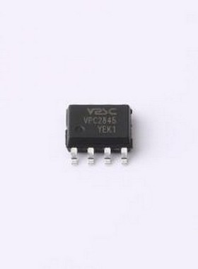 VPC2845 DC-DC电源芯片 高性能电流模式PWM控制器 SOP-8