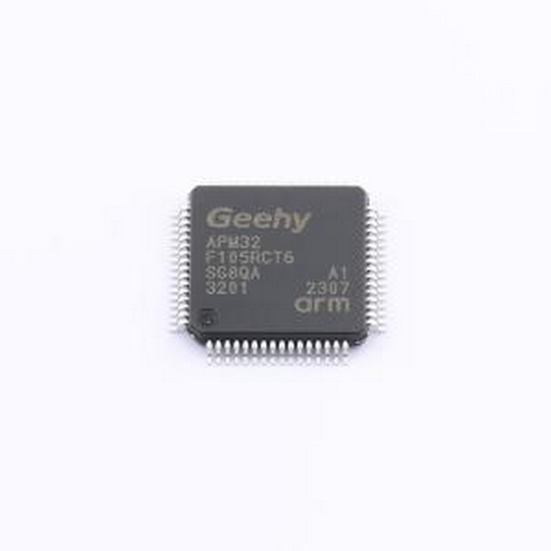 APM32F105RCT6 单片机(MCU/MPU/SOC) APM32F105RCT6 LQFP-64(10x1