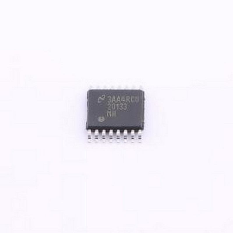 LM20133MHX/NOPB DC-DC电源芯片 3A PowerWise 同步降压稳压器，