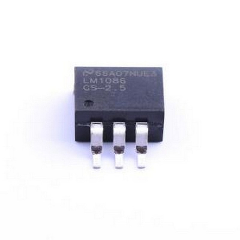 LM1086CS-2.5/NOPB 线性稳压器(LDO) 1.5A、29V 线性稳压器 TO-26
