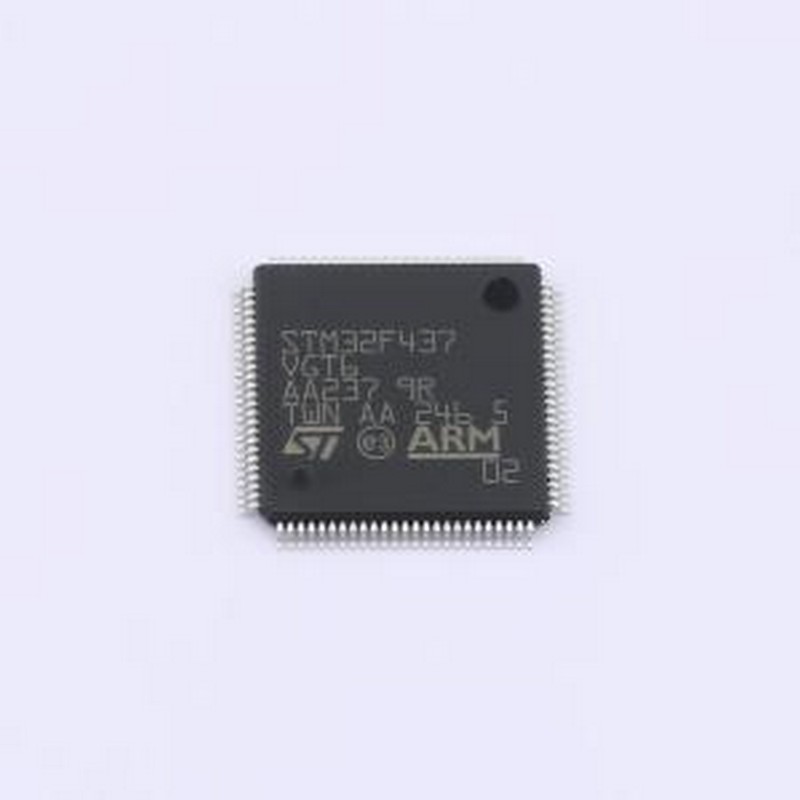 STM32F437VGT6 单片机(MCU/MPU/SOC) 带DSP和FPU的高性能高级系列