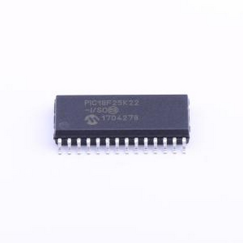 PIC18F25K22-I/SO 单片机(MCU/MPU/SOC) PIC18F25K22-I/SO SOIC-2