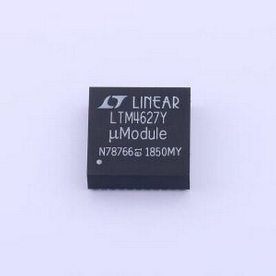 LTM4627IY#PBF DC-DC电源芯片 15A、DC/DC uModule 稳压器 BGA-13