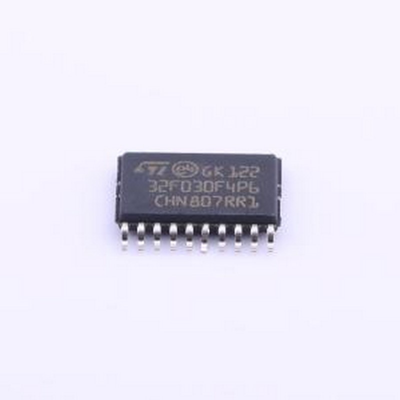 STM32F030F4P6TR 单片机(MCU/MPU/SOC) 主流ARM Cortex-M0超值系