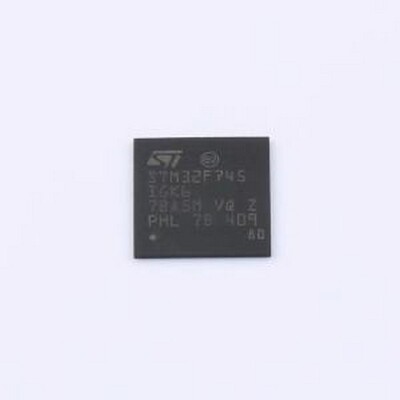 STM32F745IGK6 单片机(MCU/MPU/SOC) 带DSP和FPU的高性能ARM Cort