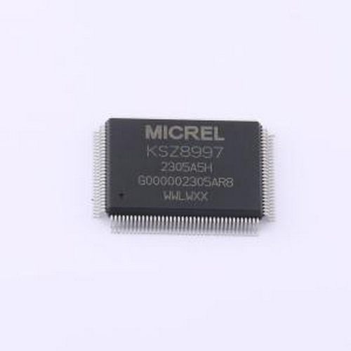 KSZ8997 单片机(MCU/MPU/SOC) KSZ8997 PQFP-128(20x14)