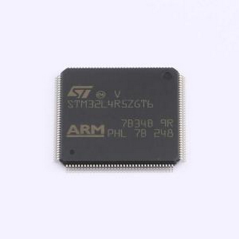 STM32L4R5ZGT6 单片机(MCU/MPU/SOC) 带FPU的超低功耗120 MHz Arm