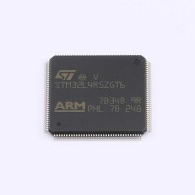 STM32L4R5ZGT6 单片机(MCU/MPU/SOC) 带FPU的超低功耗120 MHz Arm