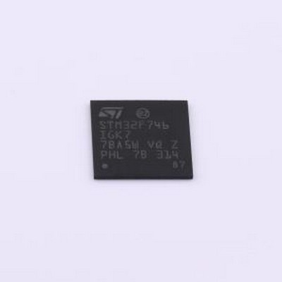 STM32F746IGK7 单片机(MCU/MPU/SOC) 带DSP和FPU的高性能ARM Cort