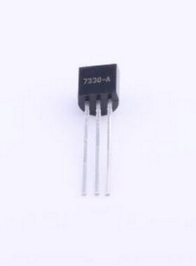 H7330-A 线性稳压器(LDO) 输入15V 输出3V 250mA TO-92-3